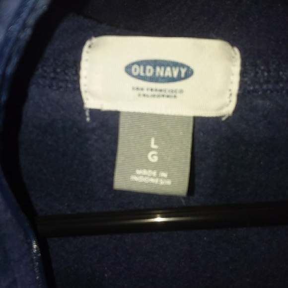 Blue jacket - Picture 2 of 2